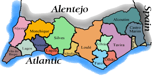 Visitar Alentejo e Algarve