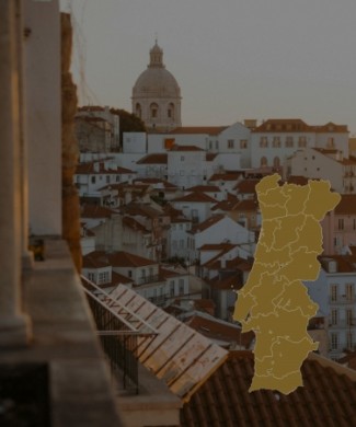 Porto - Lisboa - Algarve