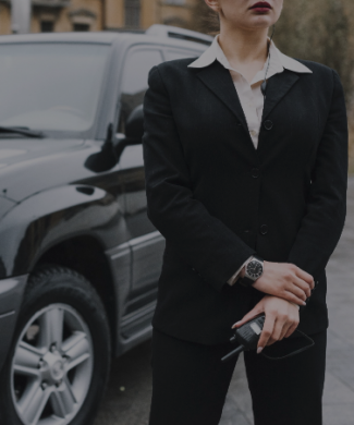 Serviço de Chauffeur