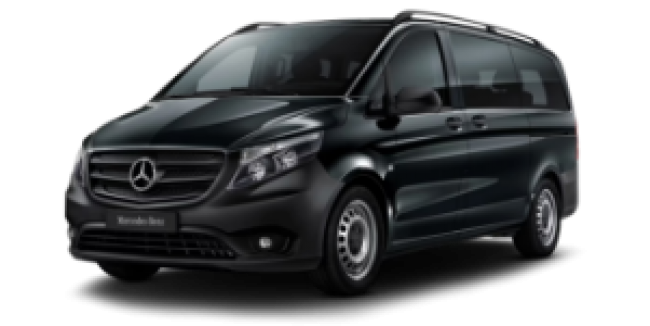 Luxury Van