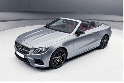 CLASSE E CABRIO