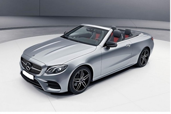 CLASSE E CABRIO