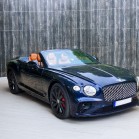 RENT BENTLEY GTC
