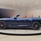 RENT BENTLEY GTC
