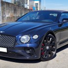 RENT BENTLEY GTC