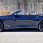 RENT BENTLEY GTC