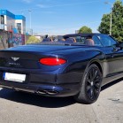 RENT BENTLEY GTC