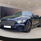 RENT BENTLEY GTC