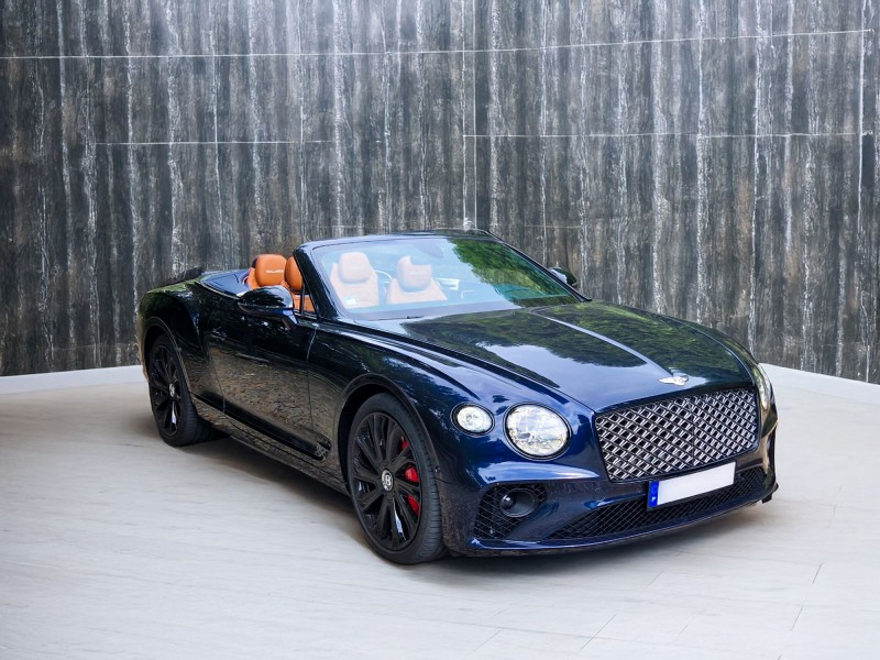 RENT BENTLEY GTC