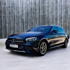 E Class 300DE