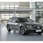 Rent Mercedes E Class 