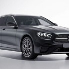 E Class 300DE