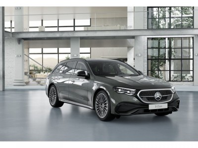 Rent Mercedes E Class 