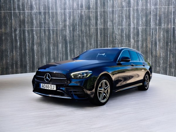E Class 300DE