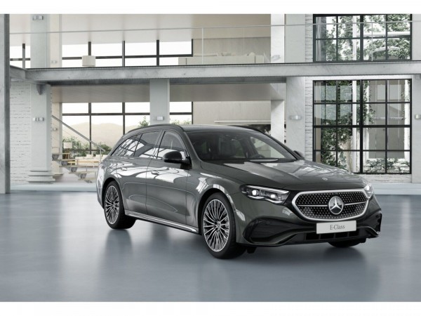 Rent Mercedes E Class 