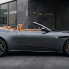 Aston Martin DB 12 Volante