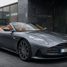 Aston Martin DB 12 Volante