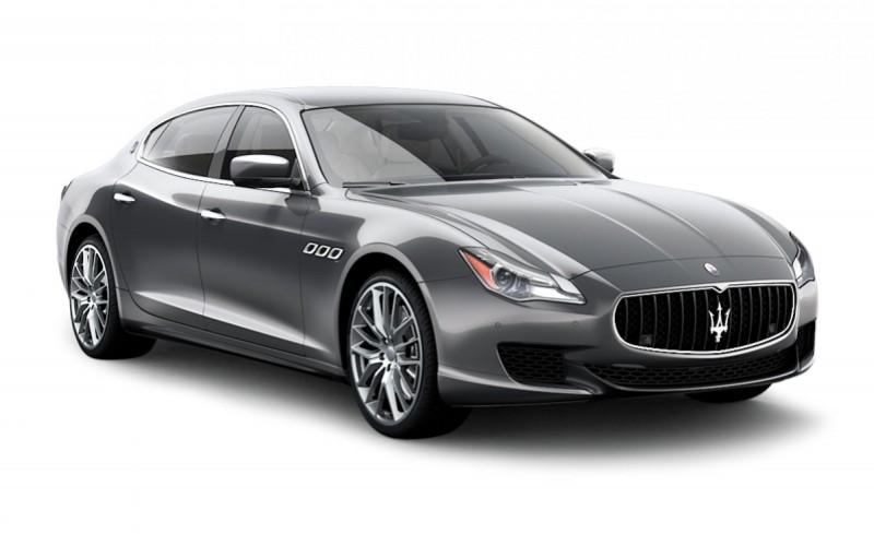 Quattroporte