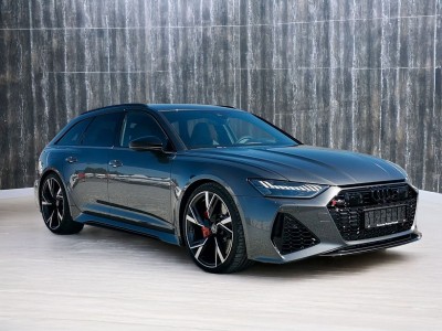RENT AUDI RS6