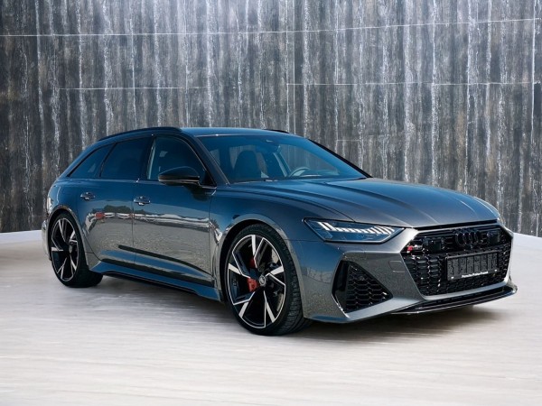 RENT AUDI RS6