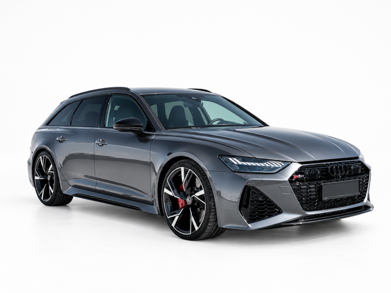 RENT AUDI RS6