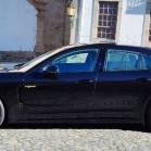 Aluguer Porsche Panamera 4