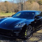 Aluguer Porsche Panamera 4