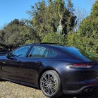 Aluguer Porsche Panamera 4