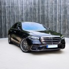 RENT MERCEDES S450 CDI 