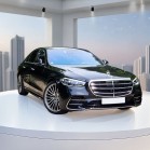 RENT MERCEDES S450 CDI 