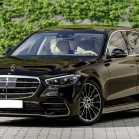 RENT MERCEDES S450 CDI 