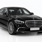 RENT MERCEDES S450 CDI 