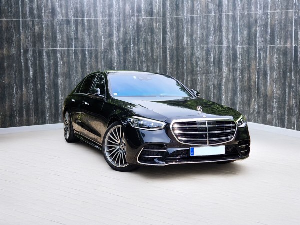 RENT MERCEDES S450 CDI 