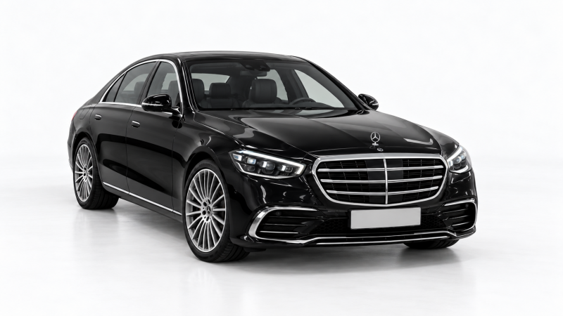 RENT MERCEDES S450 CDI 