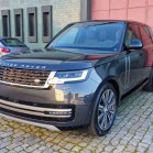 RENT RANGE ROVER HSE 