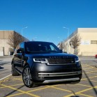 RENT RANGE ROVER HSE 
