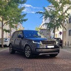 RENT RANGE ROVER HSE 
