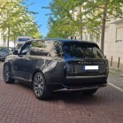 RENT RANGE ROVER HSE 
