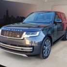 RENT RANGE ROVER HSE 