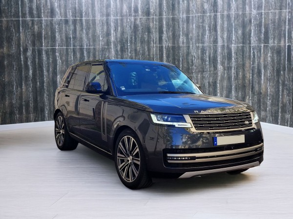 RENT RANGE ROVER HSE 