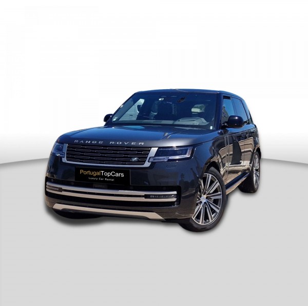 ALUGUER RANGE ROVER 