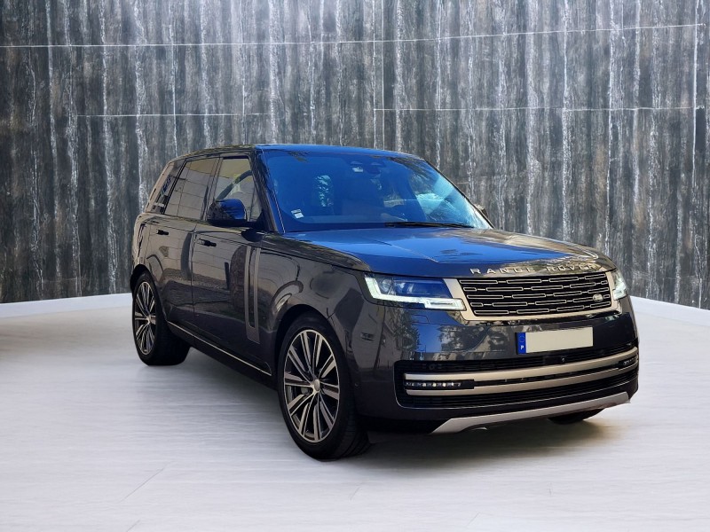 RENT RANGE ROVER HSE 