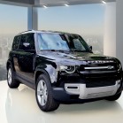 Rent Land Rover Defender
