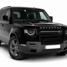 Rent Land Rover Defender