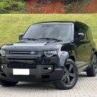 Rent Land Rover Defender