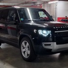 Aluguer Land Rover Defender