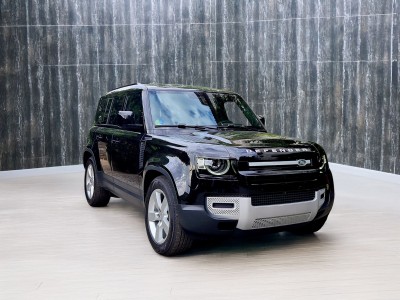 Rent Land Rover Defender