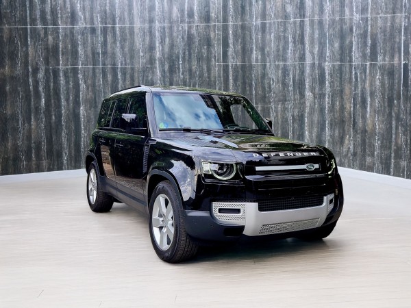 Rent Land Rover Defender