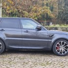 RENT SUV RANGE ROVER SPORT 