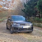 RENT SUV RANGE ROVER SPORT 